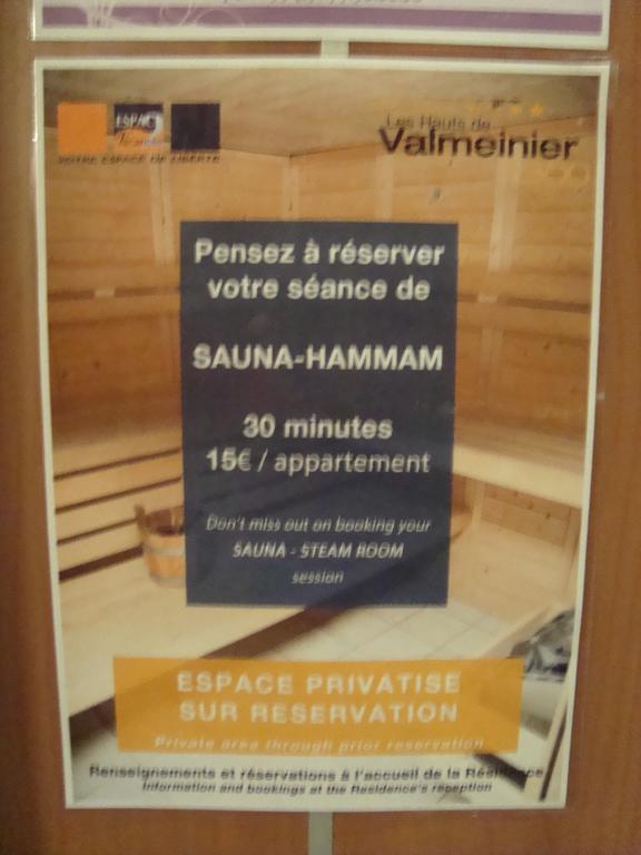 Les Hauts فالمينييه المظهر الخارجي الصورة